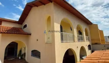 Casa à venda, 3 quartos, 3 suítes, 4 vagas, PARQUE DOS BANDEIRANTES - RIBEIRÃO PRETO/SP