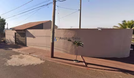 Casa à venda, 2 quartos, 1 suíte, 2 vagas, BONFIM PAULISTA - RIBEIRÃO PRETO/SP