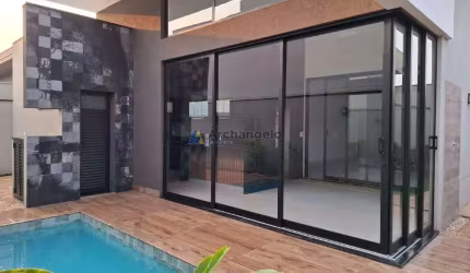 Condomínio Fechado à venda, 3 quartos, 3 suítes, 4 vagas, Loteamento Terras de Florença - RIBEIRÃO PRETO/SP