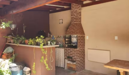 CASA NO PARQUE DOS SERVIDORES PARA VENDA