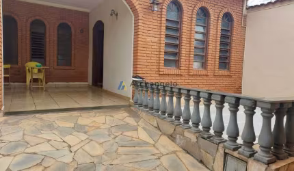 Casa à venda, 3 quartos, 1 suíte, 4 vagas, JARDIM PAULISTANO - RIBEIRÃO PRETO/SP
