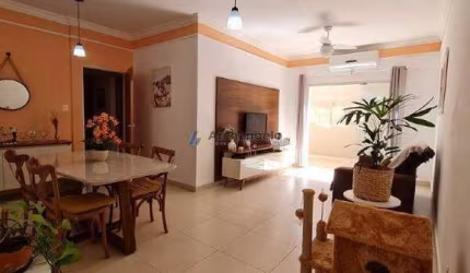 Apartamento à venda, 3 quartos, 1 suíte, 1 vaga, Parque Anhangüera - RIBEIRÃO PRETO/SP