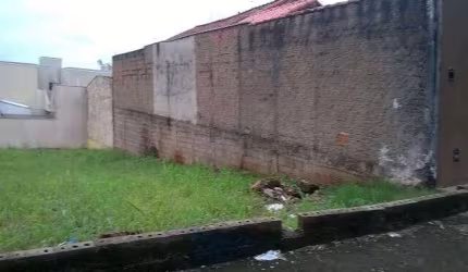 Lote à venda, JARDIM ZARA - RIBEIRÃO PRETO/SP