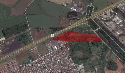 Área à venda, IPIRANGA - RIBEIRÃO PRETO/SP