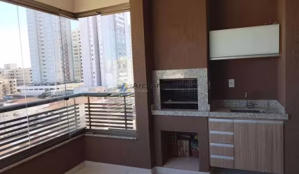 Apartamento à venda, 3 quartos, 3 suítes, 2 vagas, JARDIM PAULISTA - RIBEIRÃO PRETO/SP