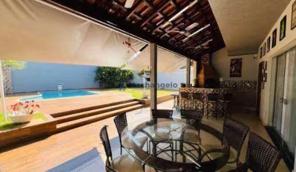 Casa à venda, 3 quartos, 3 suítes, 6 vagas, RIBEIRÂNIA - RIBEIRÃO PRETO/SP