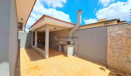 Casa à venda, 4 quartos, 1 suíte, 5 vagas, ALTO DA BOA VISTA - RIBEIRÃO PRETO/SP
