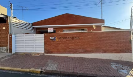Casa para Venda/ Bairro: Jardim Paulista/ Ribeirão Preto - SP