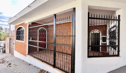 Casa para Locação – Jardim Macedo, Ribeirão Preto (SP)