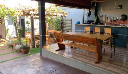 Casa para Venda/ Bairro: Parque São Sebastião/ Ribeirão Preto (SP)
