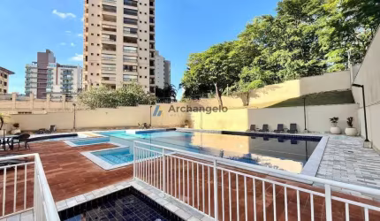 Apartamento para Locação – Jardim Botânico | Condomínio Botanic Boulevard – Ribeirão Preto/SP