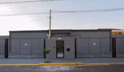 Casa para Venda/ Bairro: Portinari/ Ribeirão Preto (SP)