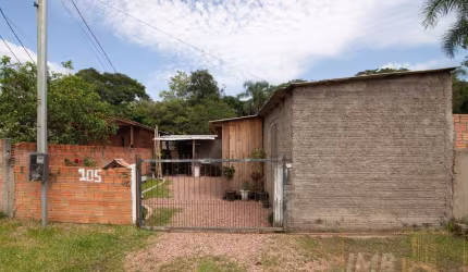 Casa para Venda em Porto Alegre, PITINGA, 2 dormitórios, 2 banheiros, 2 vagas