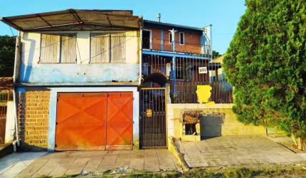 Sobrado para Venda em Viamão, SANTA ISABEL, 2 dormitórios, 3 banheiros, 1 vaga