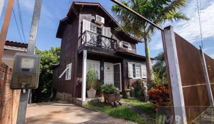 Casa para Venda em Viamão, SANTA ISABEL, 3 dormitórios, 2 banheiros, 1 vaga