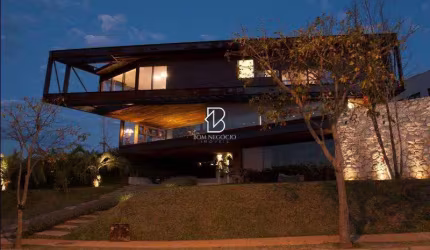 Casa para alugar no condomínio Vale dos Cristais