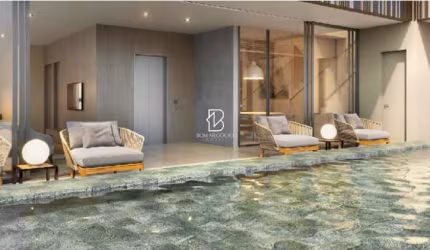 Apartamento duplex à venda no Vale Do Sereno
