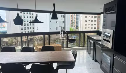 Apartamento para locação e venda no Belvedere