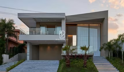 Casa à venda no bairro Alphaville Lagoa Dos Ingleses em Nova Lima