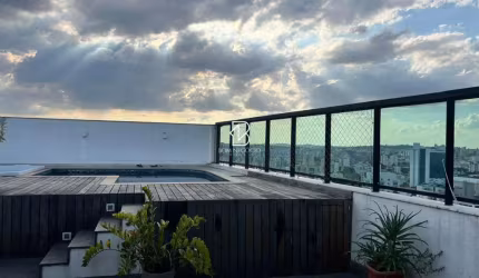 Cobertura à venda no bairro Santo Agostinho