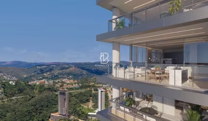 Apartamento à venda no bairro Jardim das Mangabeiras