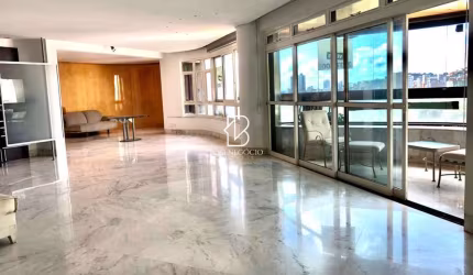 Apartamento à venda no bairro Serra