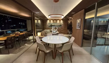 Apartamento à venda no bairro Vila da Serra