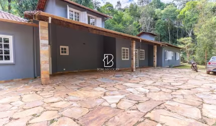 Casa no condomínio Parque do Engenho em Nova Lima