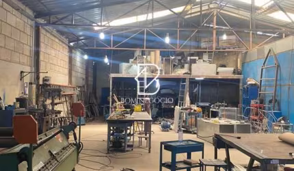 Galpão a venda / aluguel *OPORTUNIDADE* Jardim dos Comerciários.