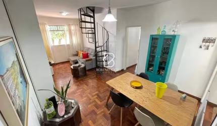 Cobertura à venda no bairro Santa Amélia