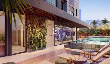 Apartamentos Duplex à venda no Lourdes