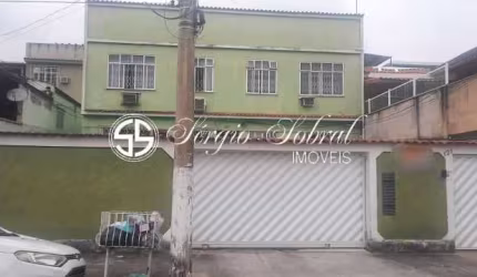 Apartamento com 1 quarto para alugar na Rua Jabitaca, Vila Valqueire, Rio de Janeiro, 40 m2 por R$ 950