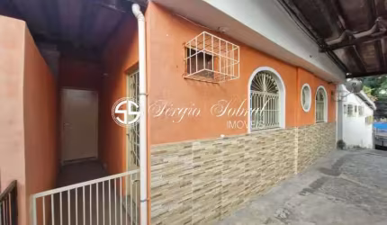 Casa com 2 quartos para alugar na Estrada Japore, Jardim Sulacap, Rio de Janeiro, 70 m2 por R$ 912