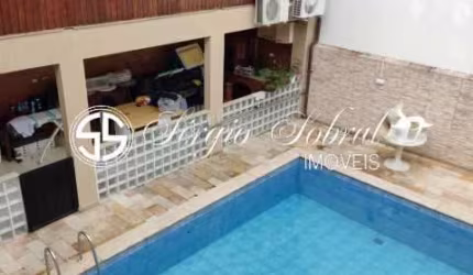 Casa em condomínio fechado com 4 quartos à venda na Rua Nilton Gitahy, Vila Valqueire, Rio de Janeiro, 314 m2 por R$ 1.400.000