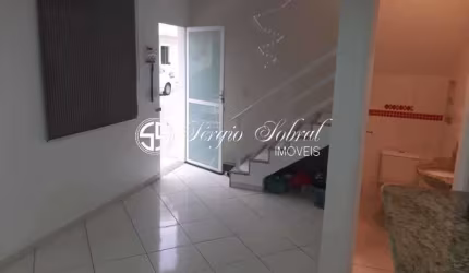 Casa com 3 quartos à venda na Rua Anália Franco, Campinho, Rio de Janeiro, 73 m2 por R$ 432.600
