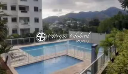 Apartamento com 2 quartos à venda na Estrada Rodrigues Caldas, Taquara, Rio de Janeiro, 52 m2 por R$ 195.000