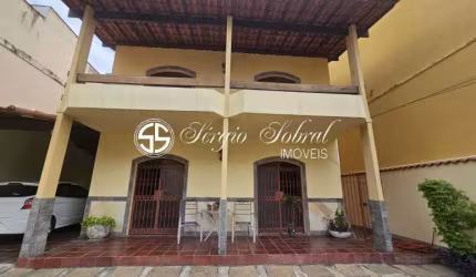 Casa em condomínio fechado com 3 quartos à venda na Rua Alves do Vale, Vila Valqueire, Rio de Janeiro, 245 m2 por R$ 950.000