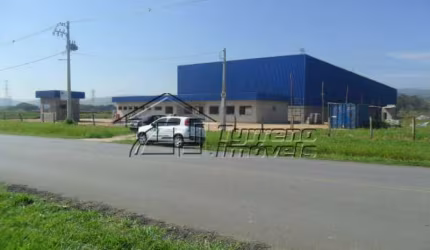 Galpão Industrial em Pindamonhagaba