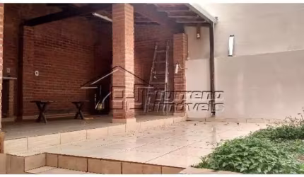 Casa no Jardim Esplanada