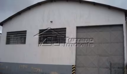 Galpão em ótima localização em São José dos Campos