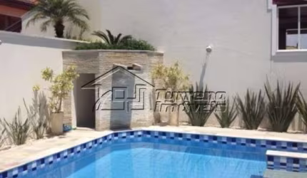 Sobrado em condomínio fechado no Jardim Aquarius. Local muito tranquilo e agradável