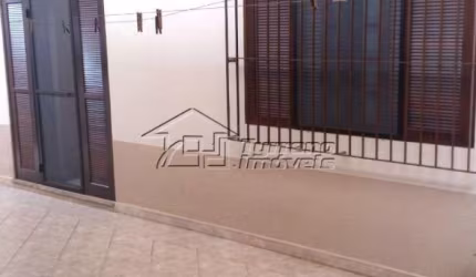 Lindo Sobrado no  Jd. das Industrias com 3 dormitórios