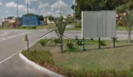Área condomínio industrial - total infra-estrutura