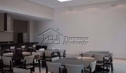 Apartamento novo de alto padrão - Jd Aquarius