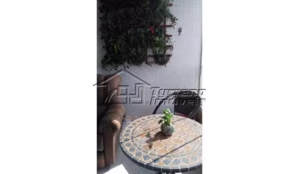 Apto Vila Ema Varanda 4 dormitórios 2 vagas