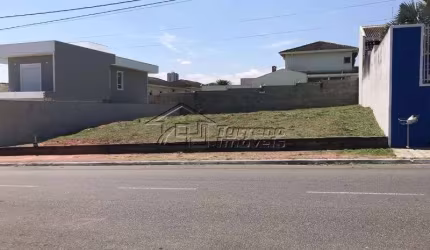 Terreno com 500m² totalmente plano no Villa Branca em Jacareí