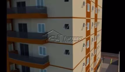 Belíssimo apartamento com ampla sacada e espaço gourmet