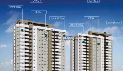 Ótimo apartamento com varanda gourmet