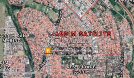 Excelente Galpão no Jardim Satélite