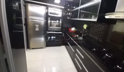 Apartamento no Jardim Satélite